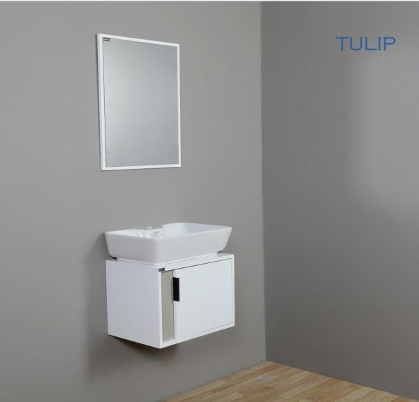 روشویی کابینتی تولیپ 53