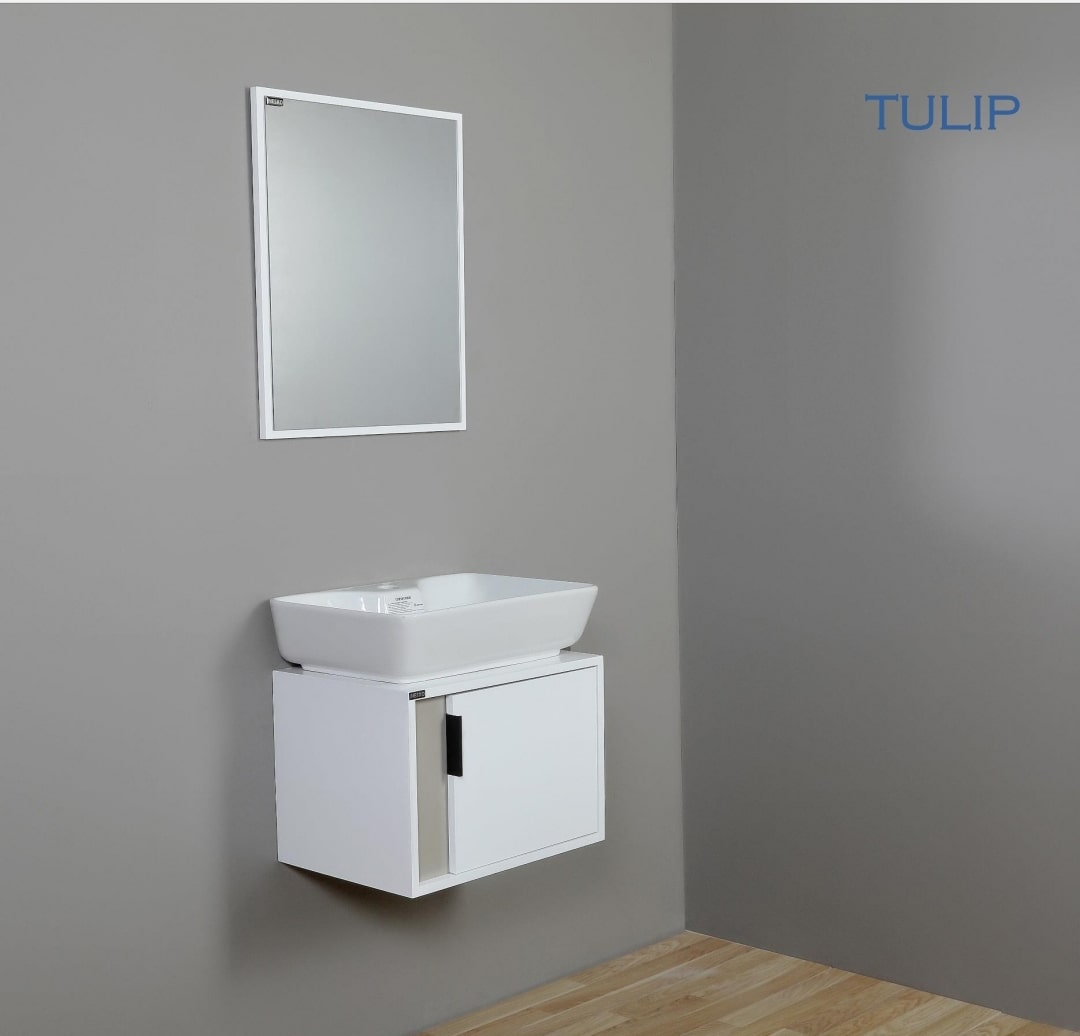 روشویی کابینتی تولیپ 53