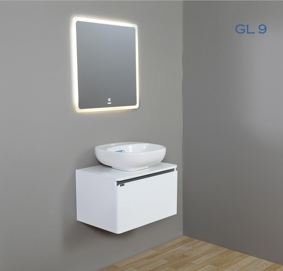 روشویی کابینتی جی ال 60