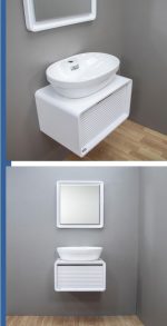 روشویی کابینتی میلانو 60 - تصویر 2