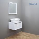 روشویی کابینتی میلانو 60