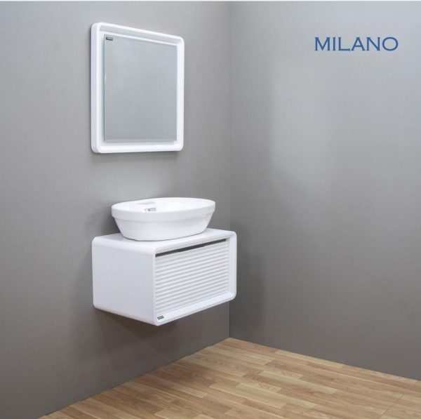 روشویی کابینتی میلانو 60