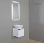 روشویی کابینتی ویونا 35 سفید