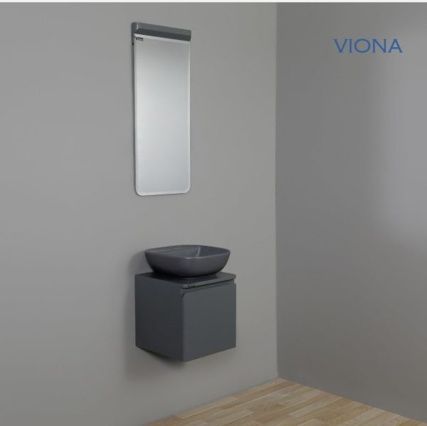 روشویی کابینتی ویونا 35 طوسی
