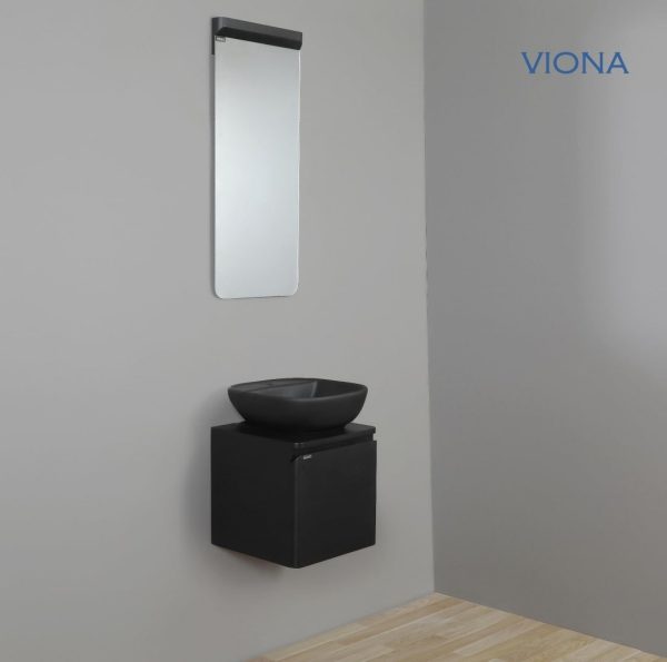 روشویی کابینتی ویونا 35 مشکی