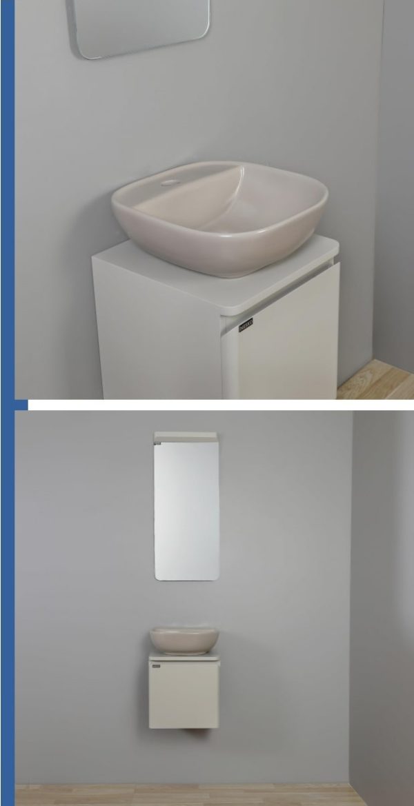روشویی کابینتی ویونا